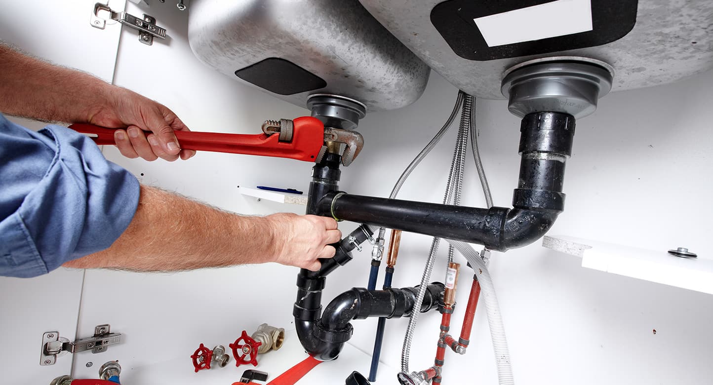 Pipe repair service by June Deco plumber