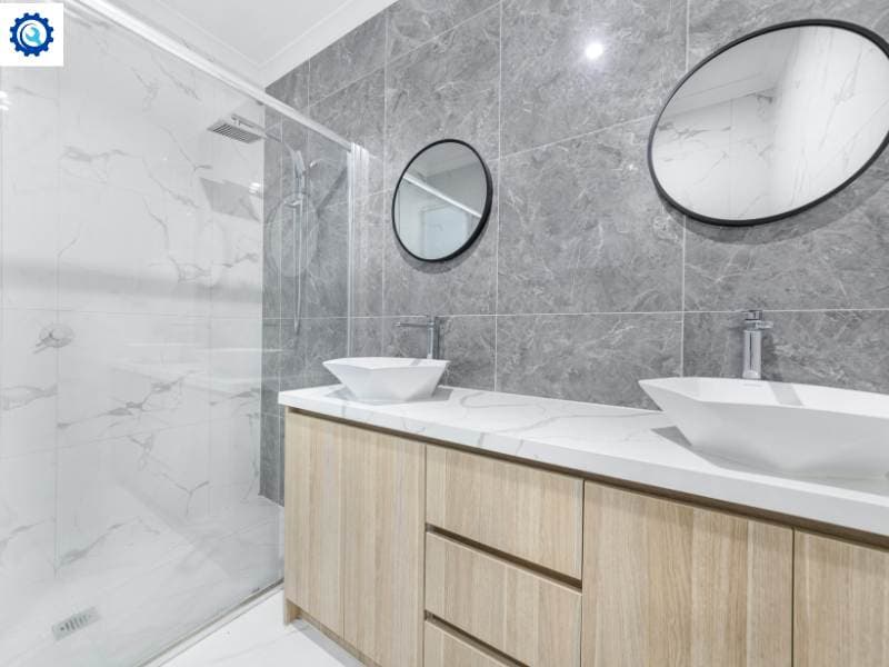 Washroom pipe repair by June Deco in Cheras
